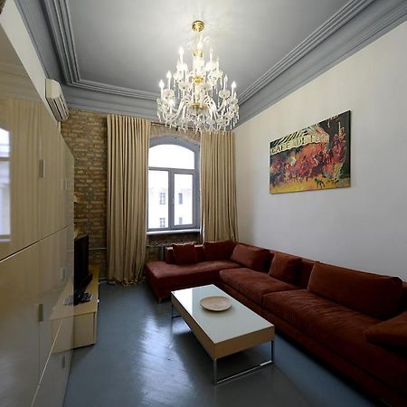 Artol Gorodetskogo apartment Kiev Eksteriør bilde