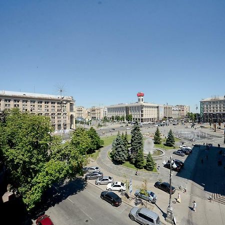 Artol Gorodetskogo apartment Kiev Eksteriør bilde
