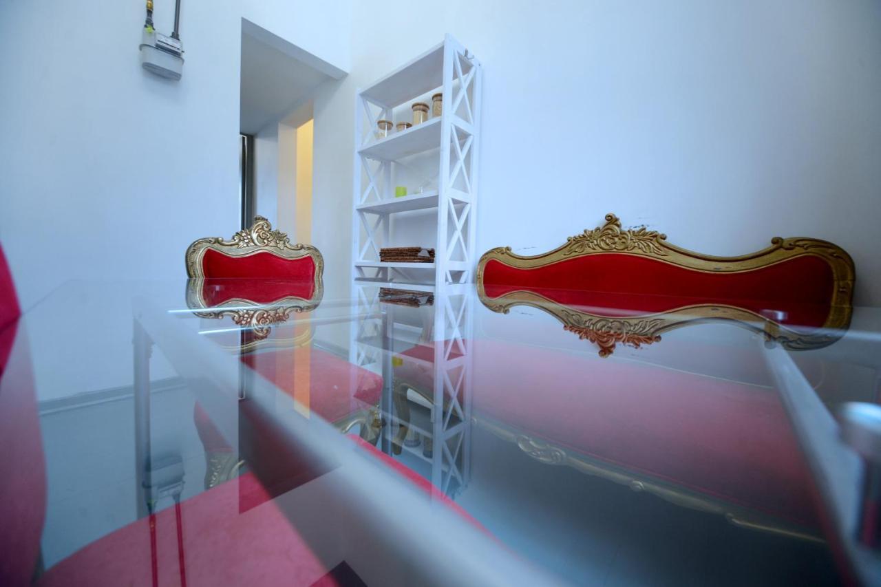 Artol Gorodetskogo apartment Kiev Eksteriør bilde