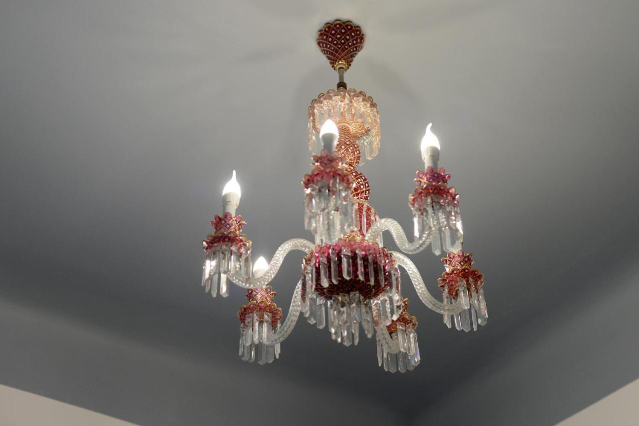 Artol Gorodetskogo apartment Kiev Eksteriør bilde